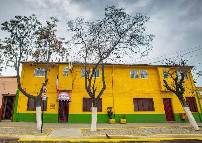 Residencial hotel la cabana