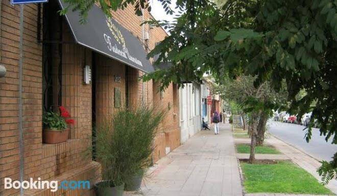 Residencial universitaria