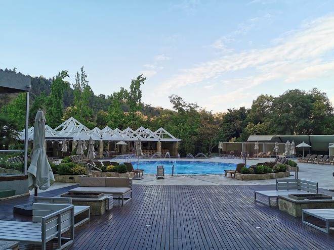Sheraton santiago