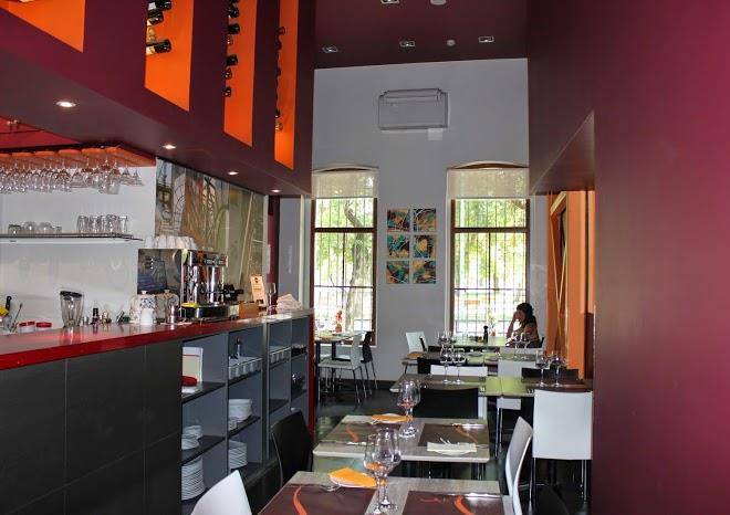Su grill & wine bar