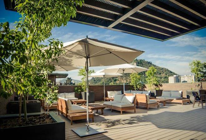 The singular santiago lastarria hotel