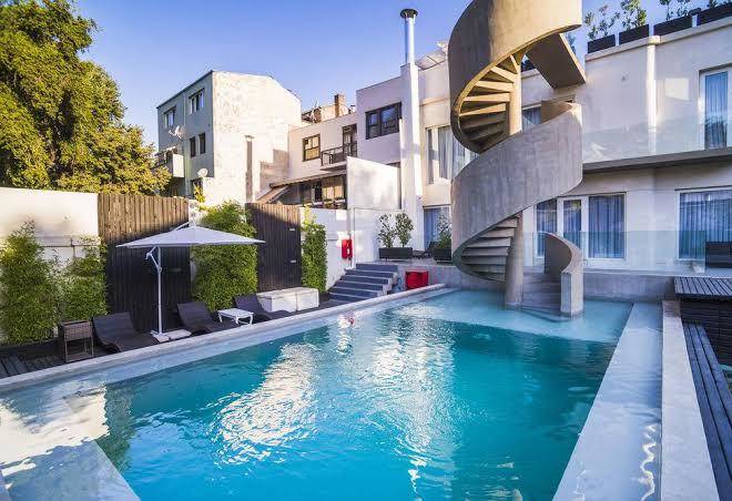 Tinto boutique hotel
