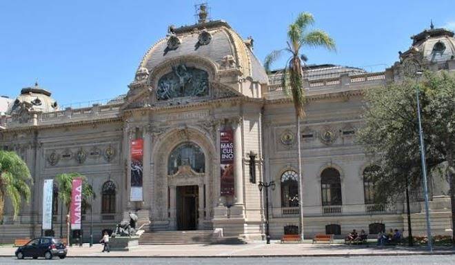 Vo bellas artes