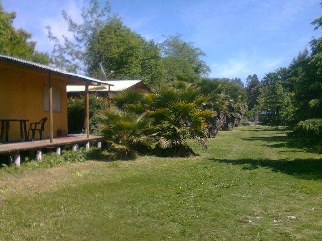 Cabanas isla de maipo quintruy