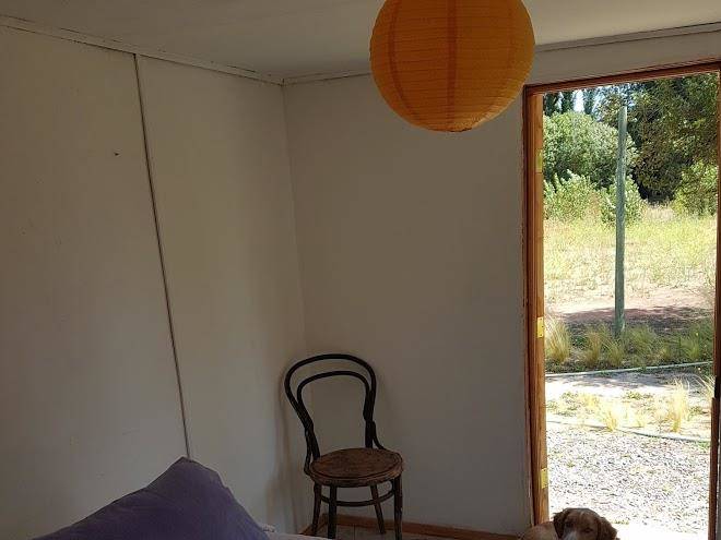 Cabanas la piedra patagonica isla de maipo