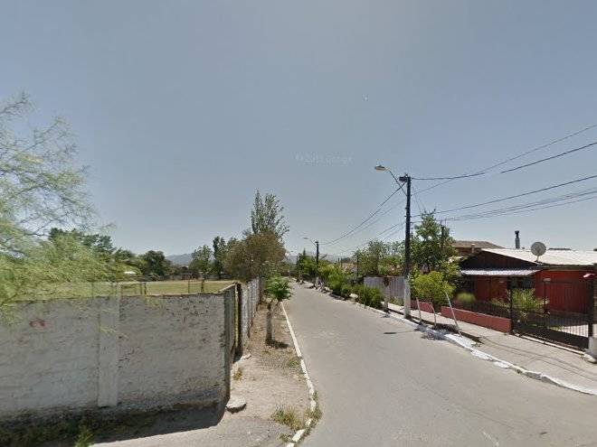 Parcela de agrado malloco 5000m2