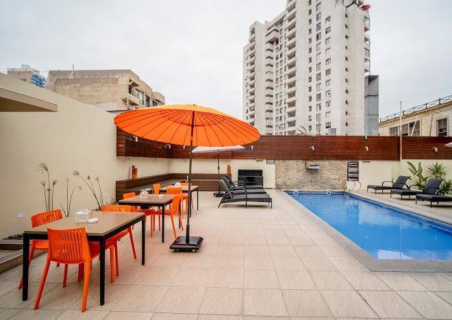 Gran cavancha suite