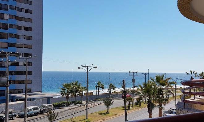 Hotel agualuna