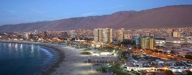 Hotel arenas blancas