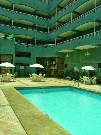Hotel barros arana