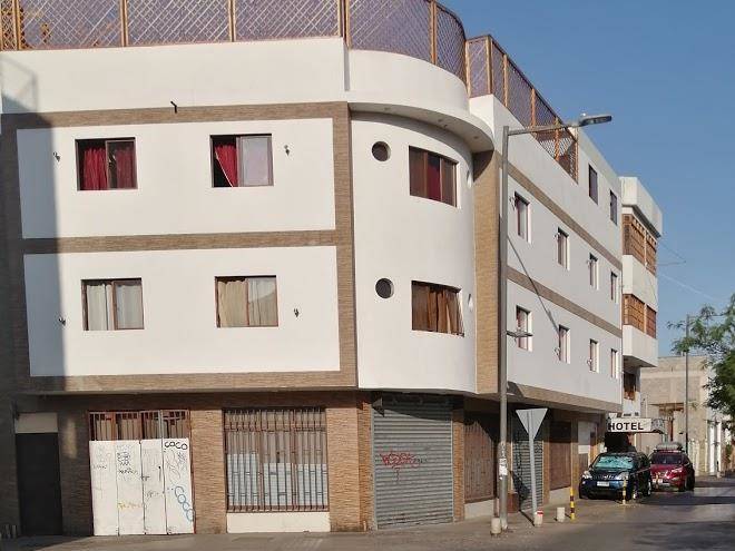 Hotel caiti