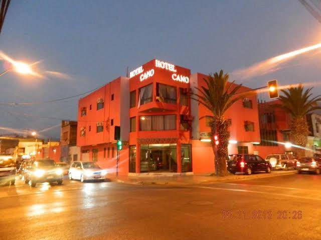 Hotel cano