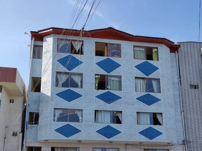 Hotel dacin