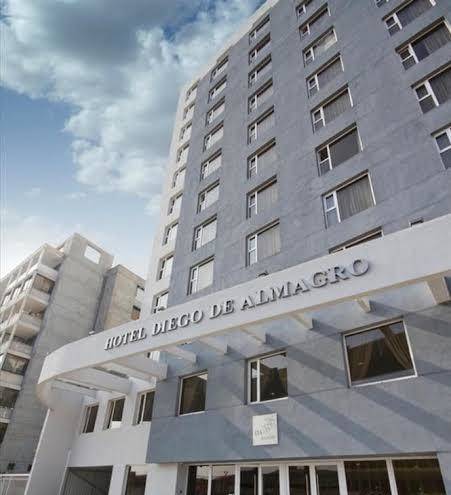 Hotel diego de almagro iquique