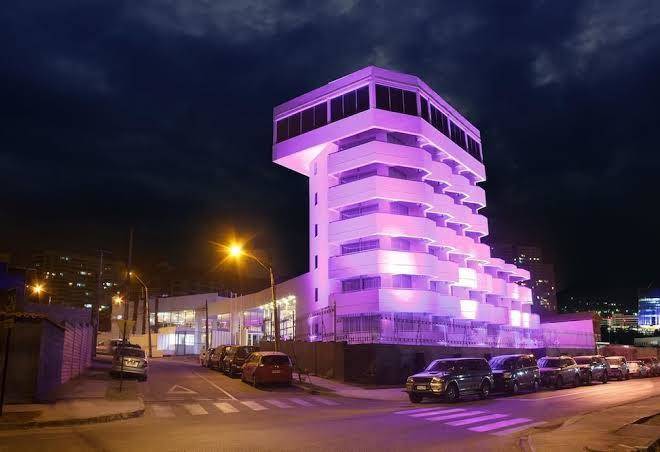 Espacio ox fitness and spa