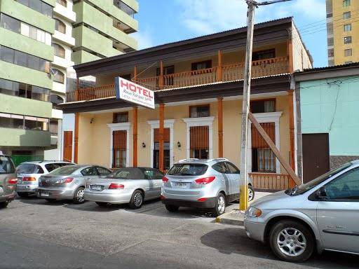 Hotel manuel rodriguez express