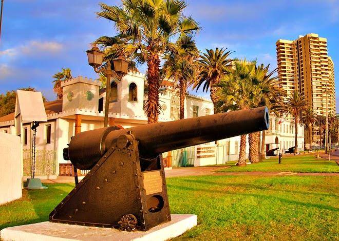 Hotel militar granaderos