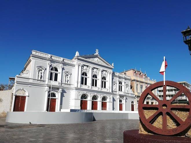 Hotel san cristobal iquique
