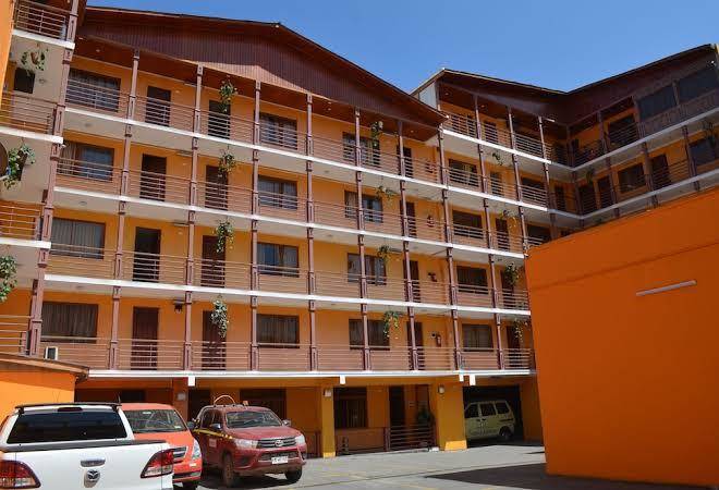 Hotel Santa Laura Image