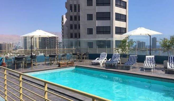 Hotel sunfish