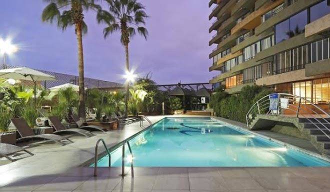 Hotel terrado club
