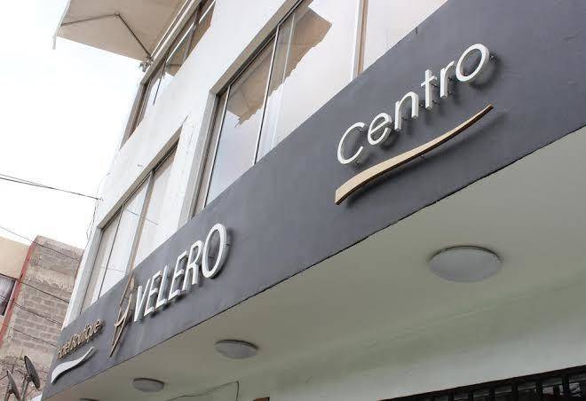 Hotel velero centro