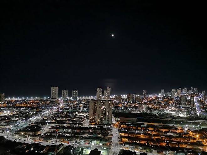 Iquique sun
