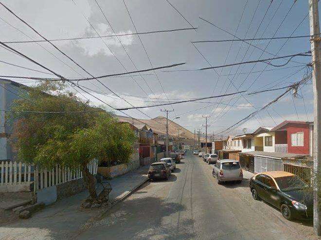 La huayca milenaria