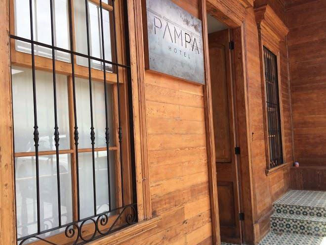 Pampa hotel