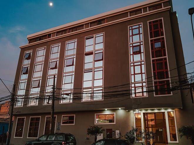 Hotel mst colonial