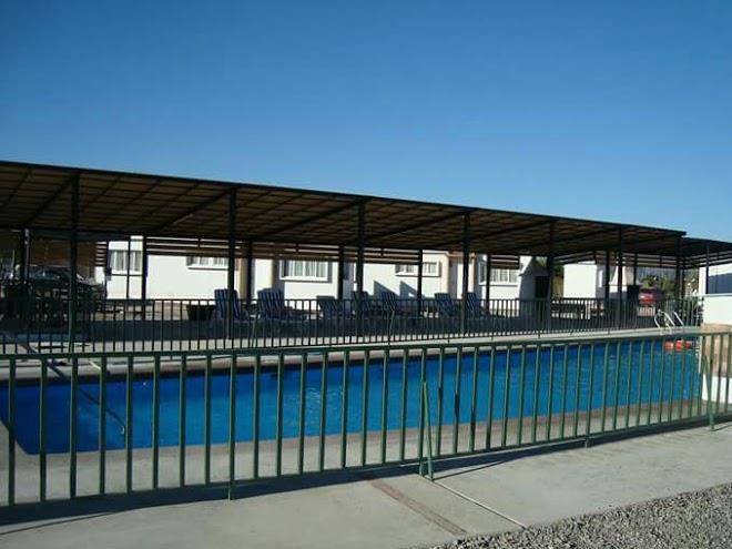Cabanas ecodesert