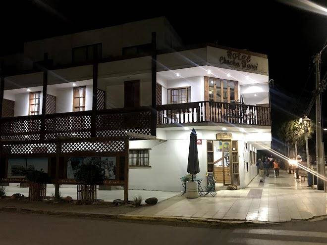 Hotel chachawarmi