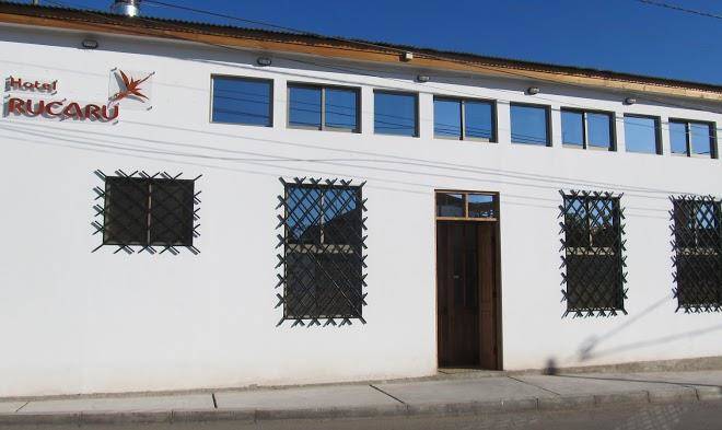 Hotel rucaru