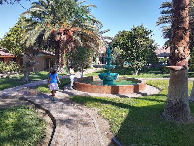 Resort santa rosa