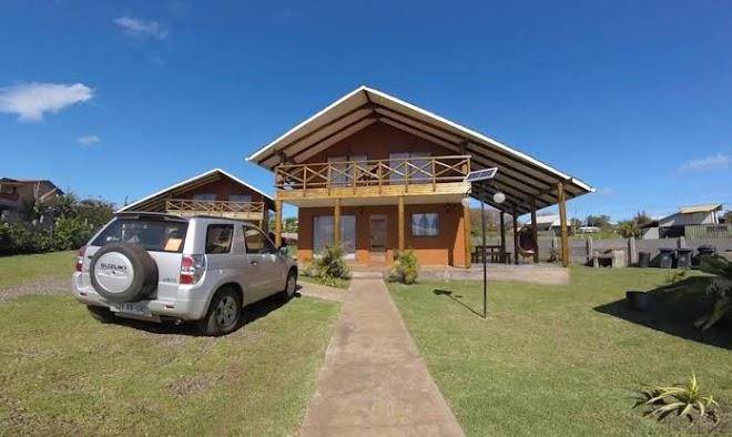 Anavai cabanas