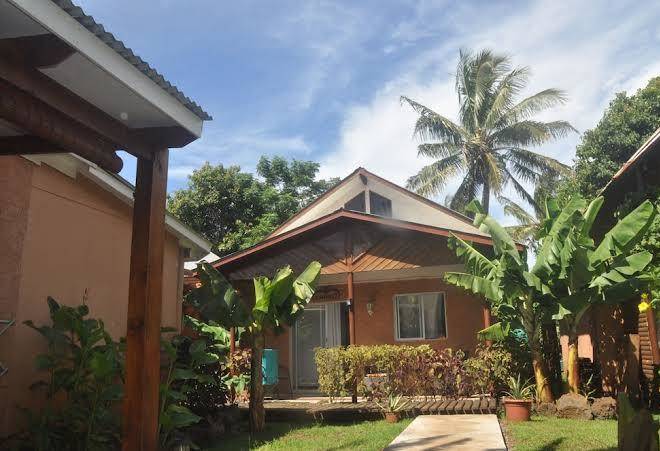 Cabanas anakena