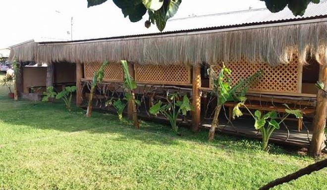 Cabanas hare henua