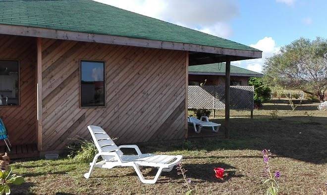 Cabanas kaituoe