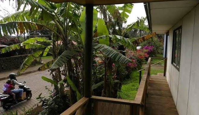 Cabanas maheva rapanui