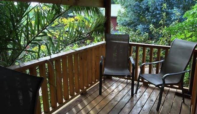 Cabanas manuto