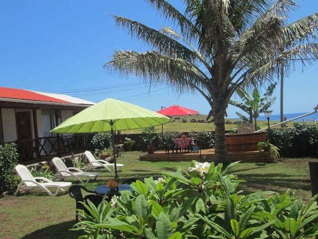 Cabanas mataveri