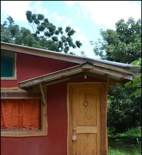 Cabanas moenga