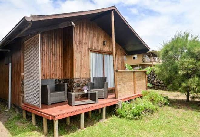 Cabanas ngahu