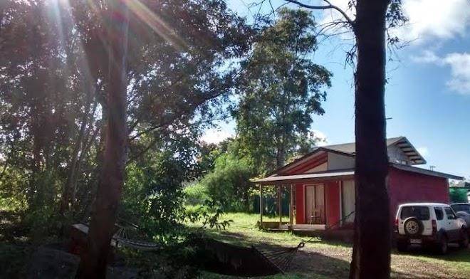 Cabanas pacifico