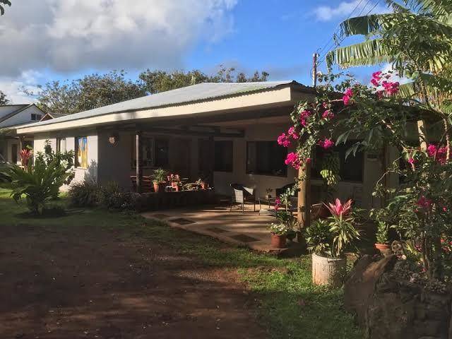 Cabanas pumakari