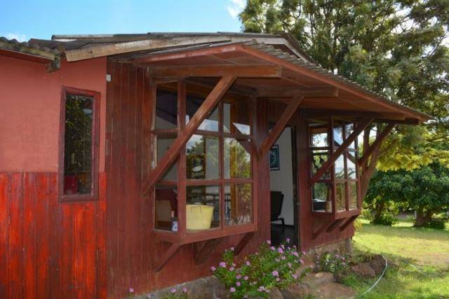 Cabanas tararaina