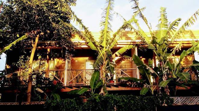 Cabanas te maori