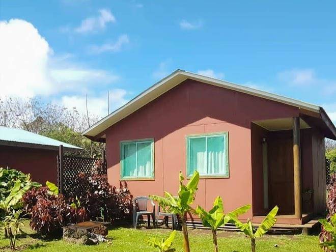 Cabanas uka vaikava
