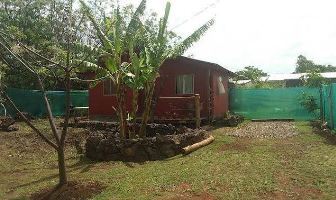 Cabanas vaiti