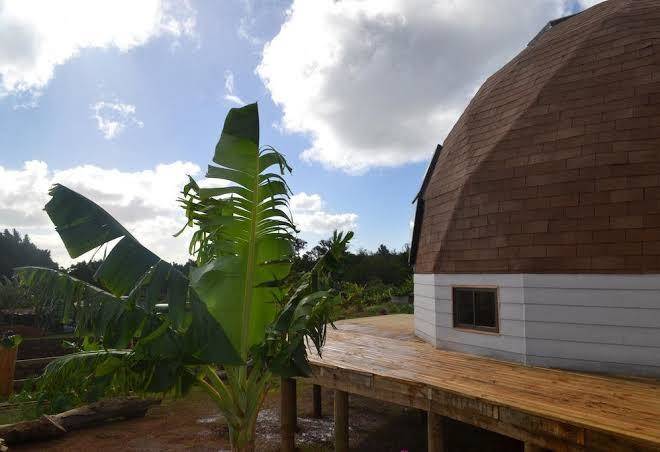 Domos de isla de pascua